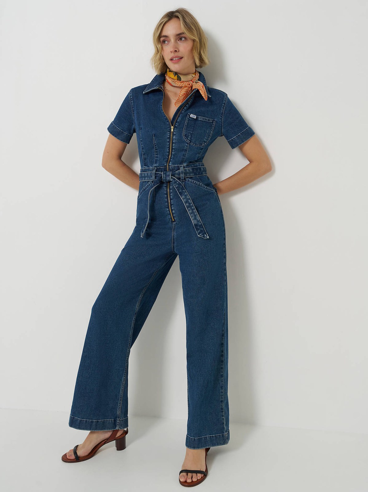 Women's Tie Waist Unionall