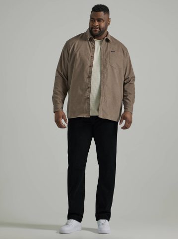 Men's Legendary Regular Straight Jean (Big & Tall) Men's Legendary Regular Straight Jean (Big & Tall)