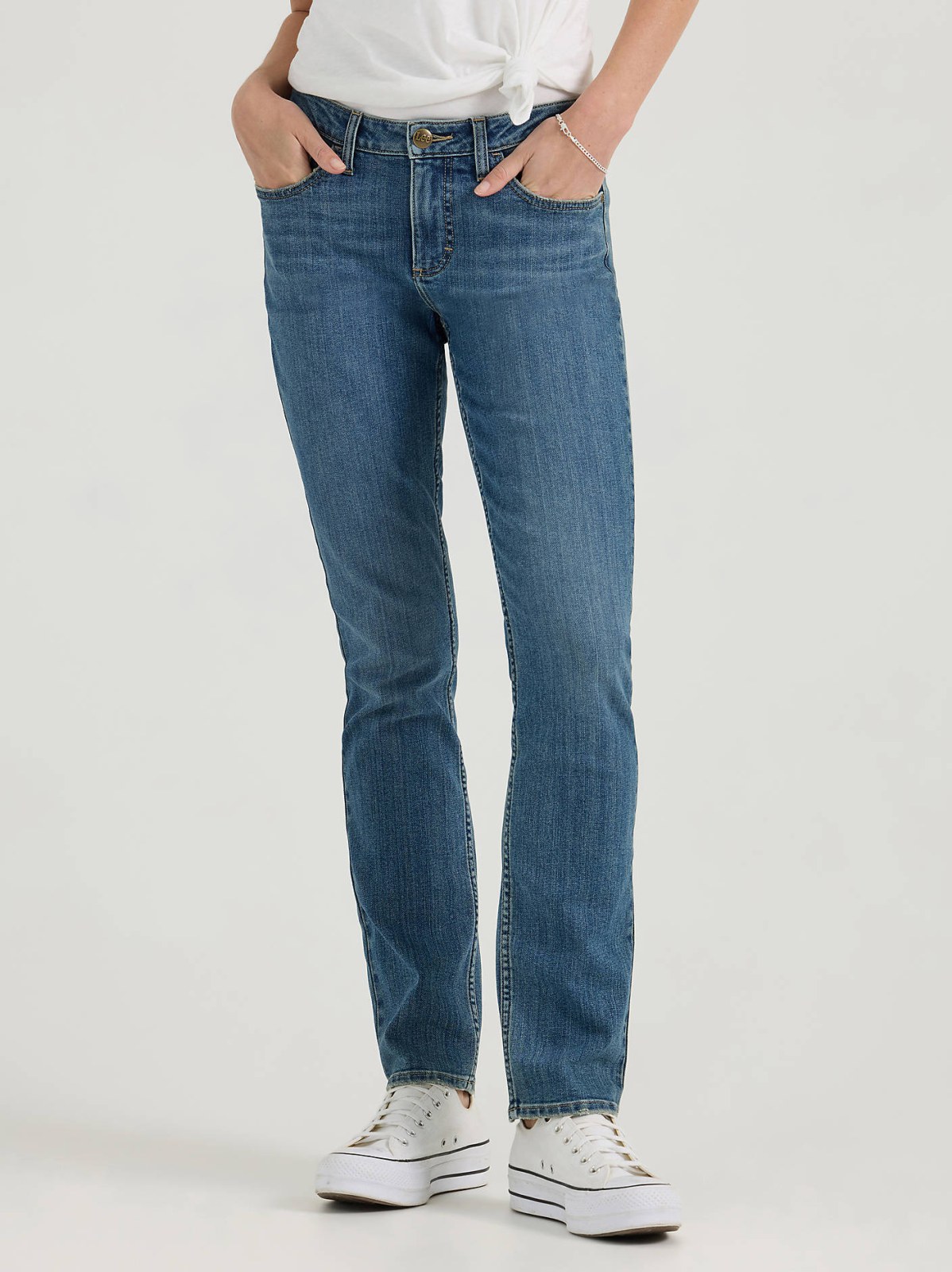 Women's Legendary Straight Jean - view 2