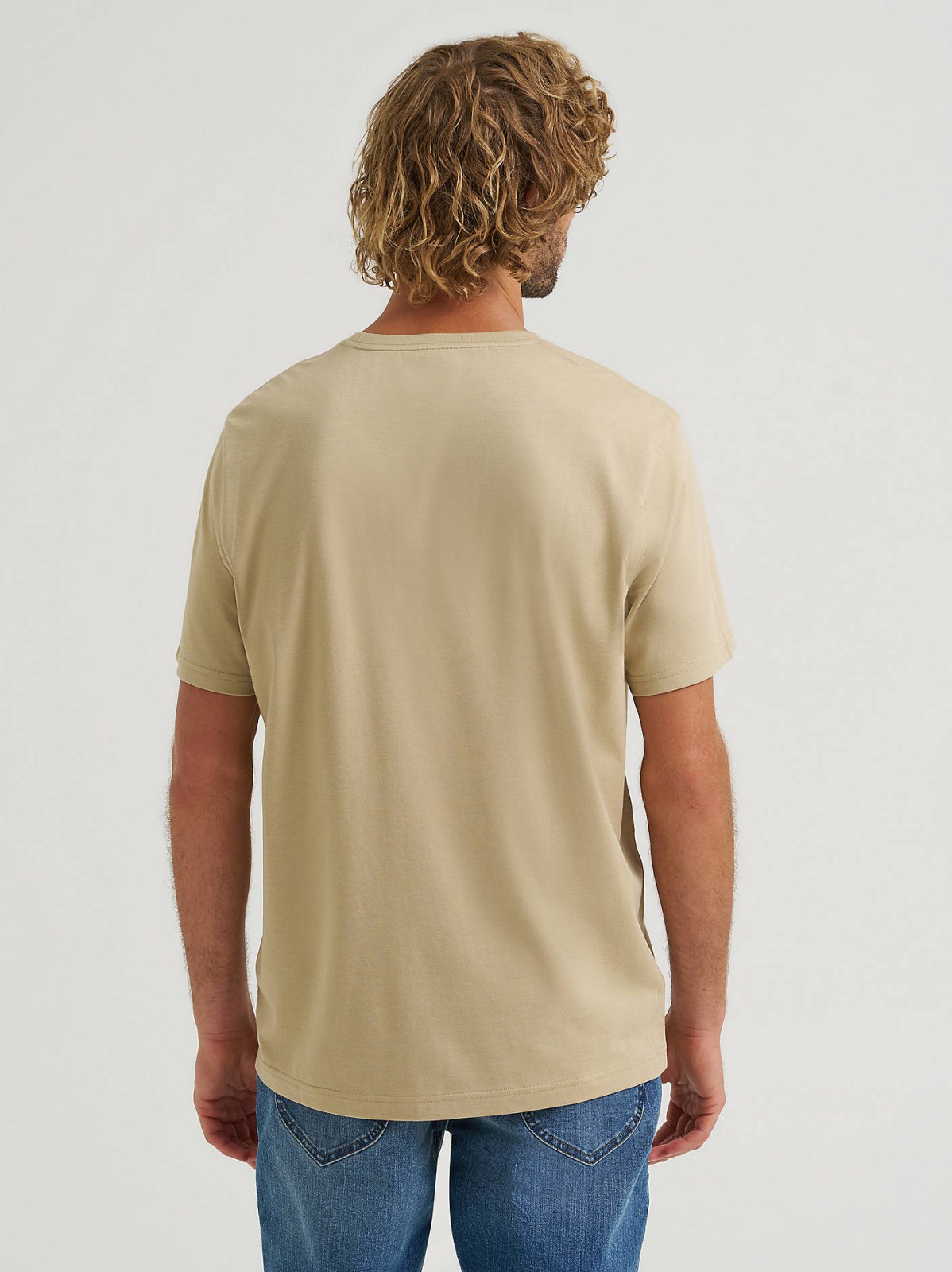 Men's Crew Neck Tee - view 2