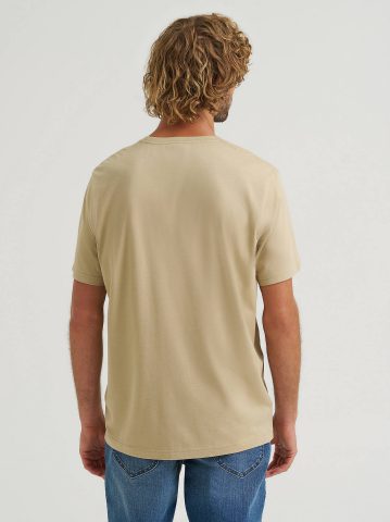 Men's Crew Neck Tee