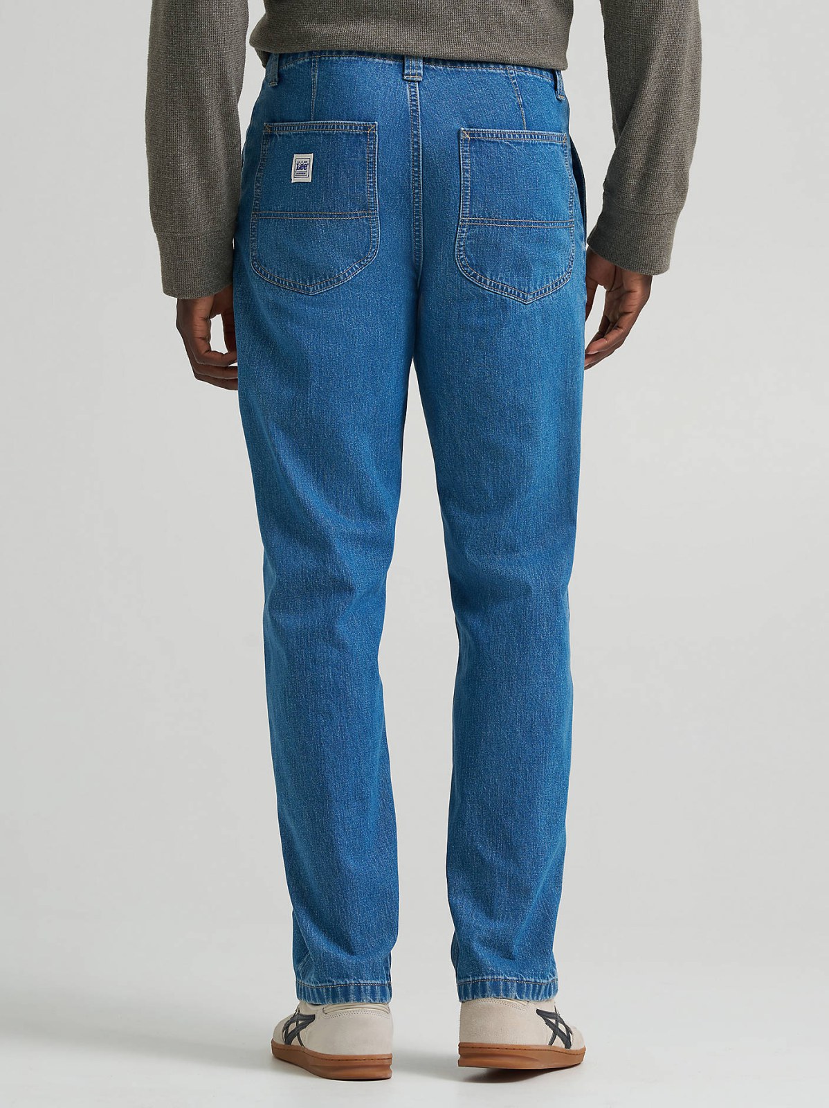 Men's Premium Relaxed Straight Chino Jean - view 3