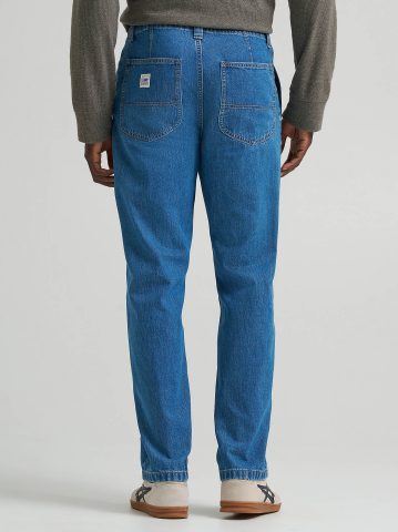 Men's Premium Relaxed Straight Chino Jean