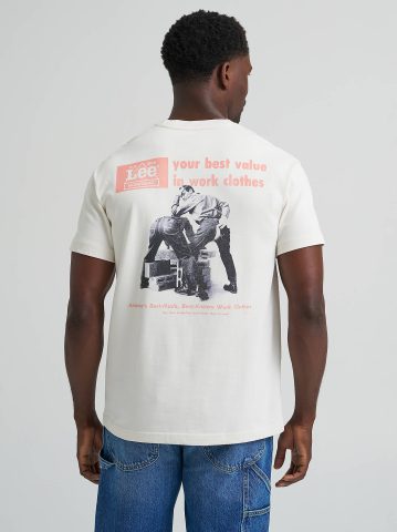 Men's Premium Best Value Work Clothes Graphic Tee Men's Premium Best Value Work Clothes Graphic Tee