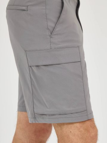 Men's Extreme Motion Performance Ripstop Cargo Short