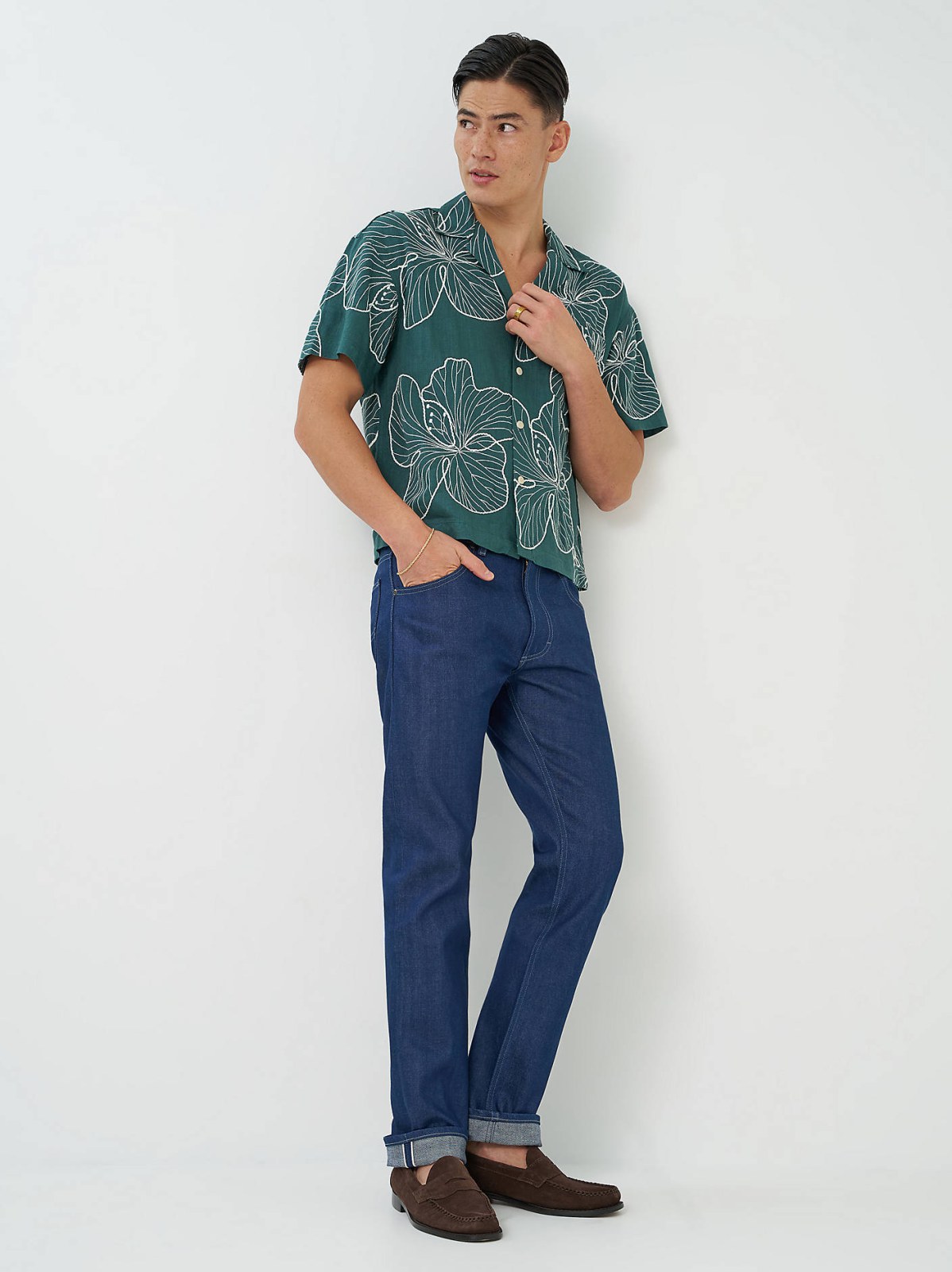 Men's Lee 101 Z Regular Fit Straight Leg Jean