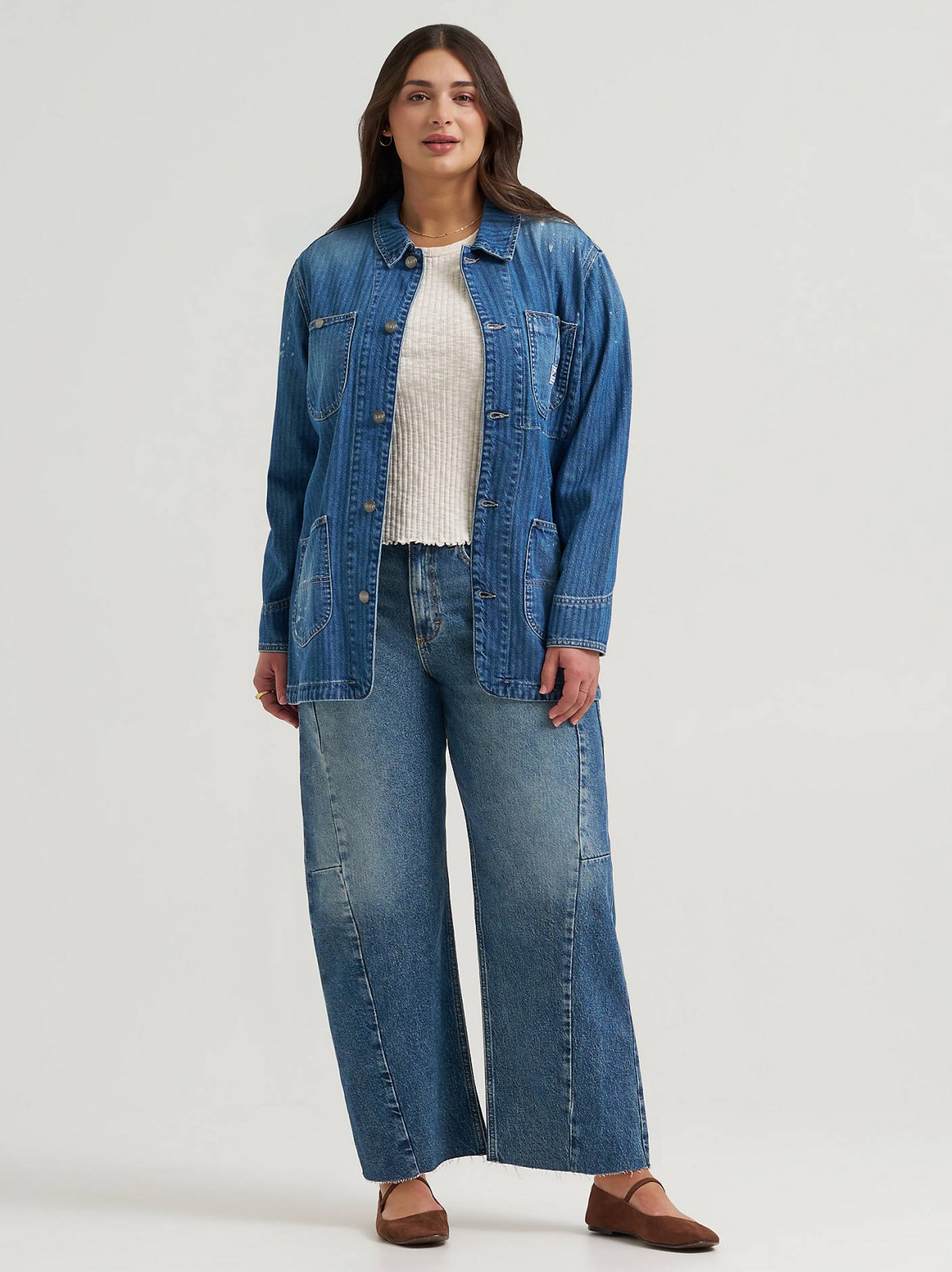 Women's Low Slung Barrel Rider™ Jean - view 2