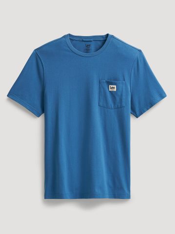 Men's Jersey Pocket Tee