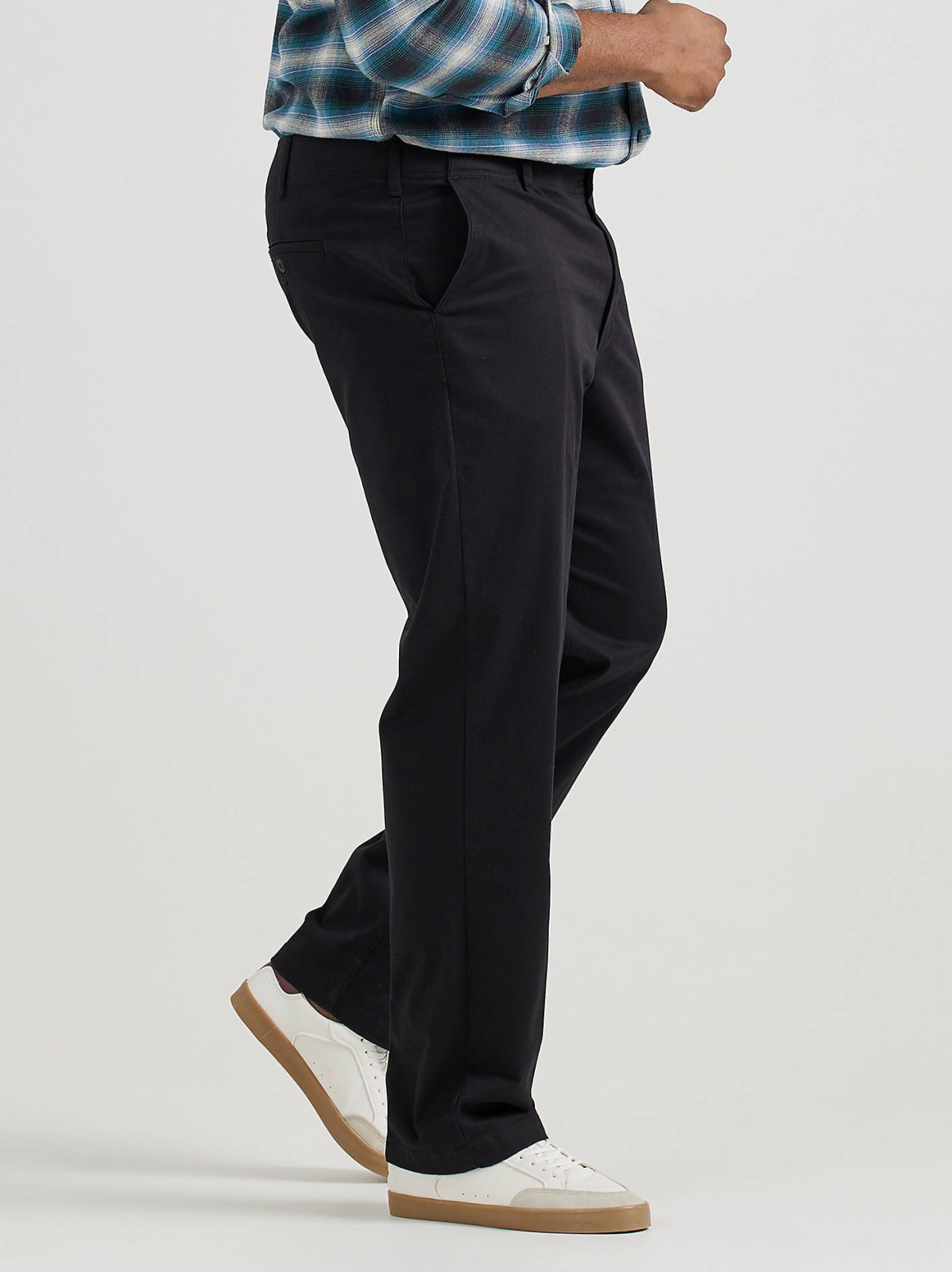 Men's Extreme Motion MVP Straight Fit Flat Front Pant (Big & Tall) - view 4
