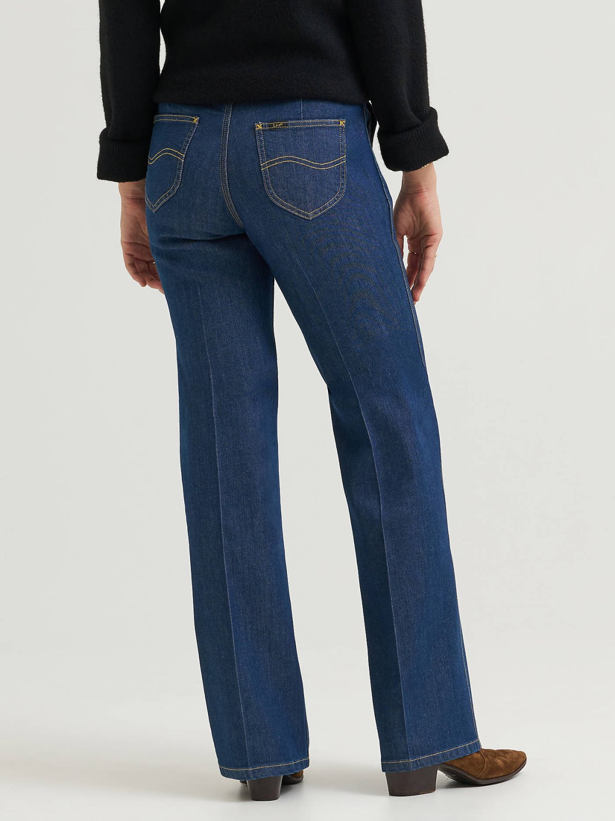Women's Legendary High Rise A-Line Jean - view 3