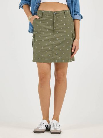 Women's Ultra Lux Comfort with Flex-to-Go Skort — alternate view