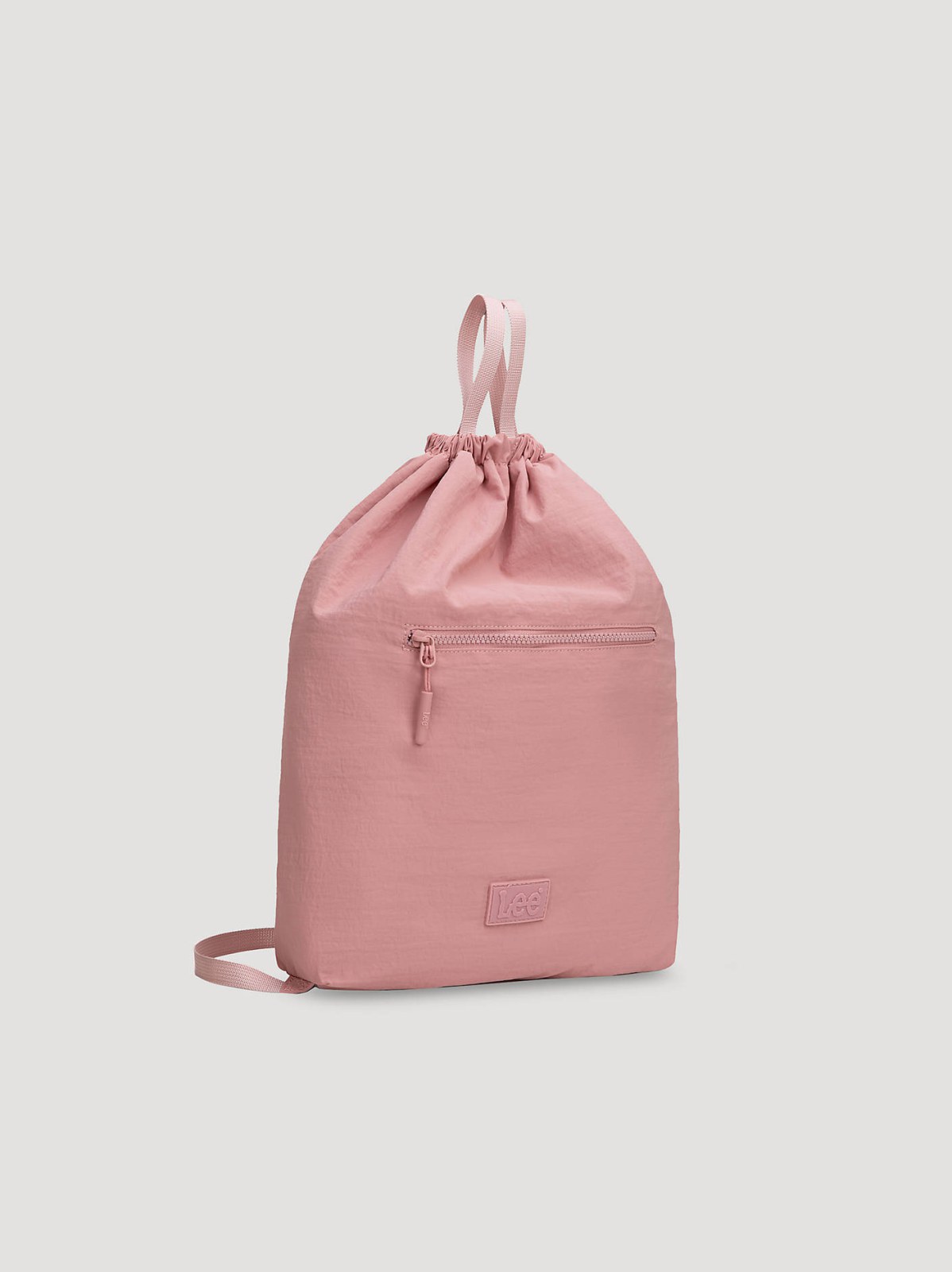 Women's Lightweight Drawstring Backpack - view 2