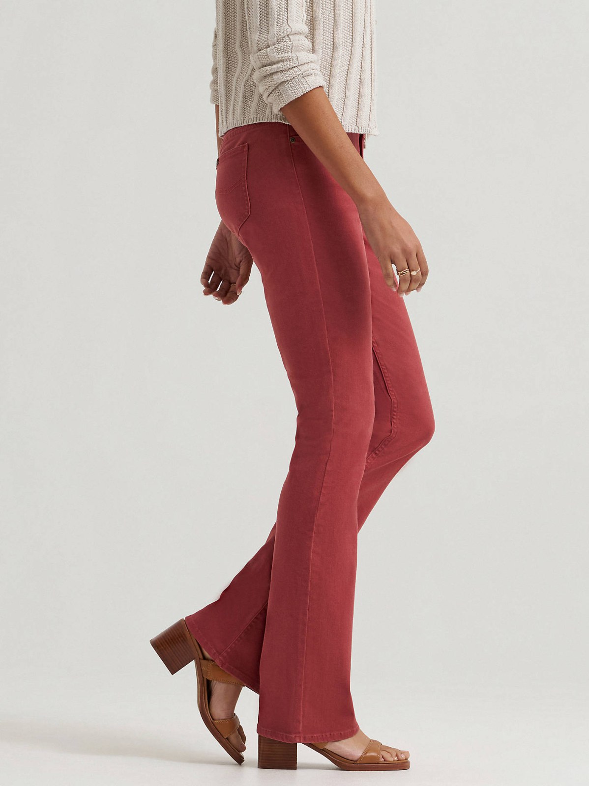 Women's Legendary Regular Bootcut Jean - view 4