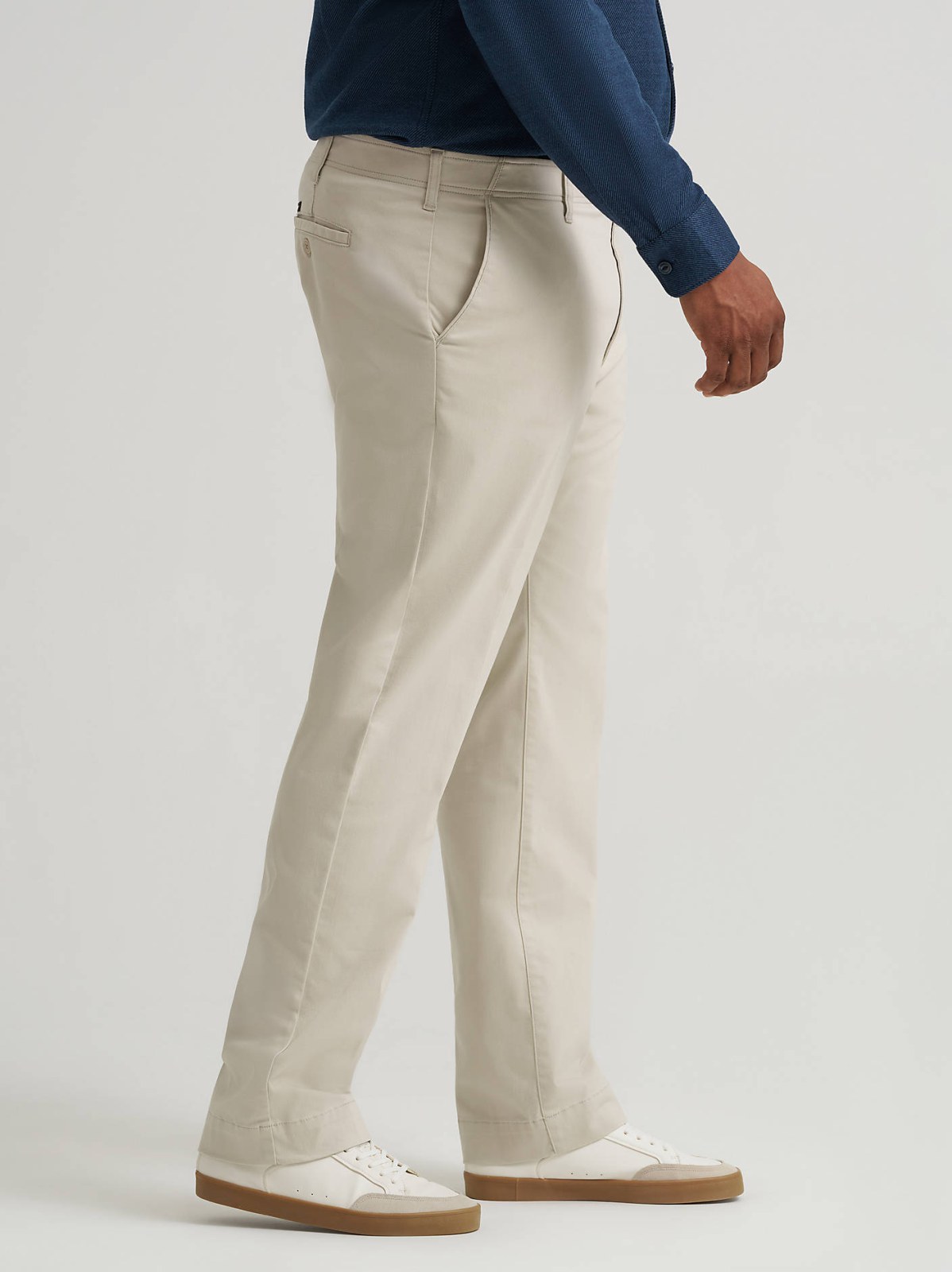 Men's Extreme Motion Khaki Pant (Big & Tall) - view 4