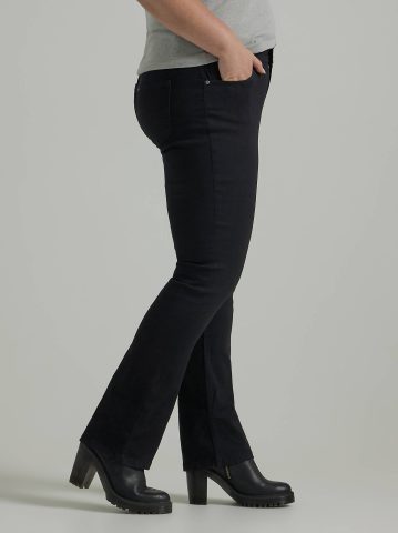 Women's Legendary Regular Bootcut Jean (Plus)