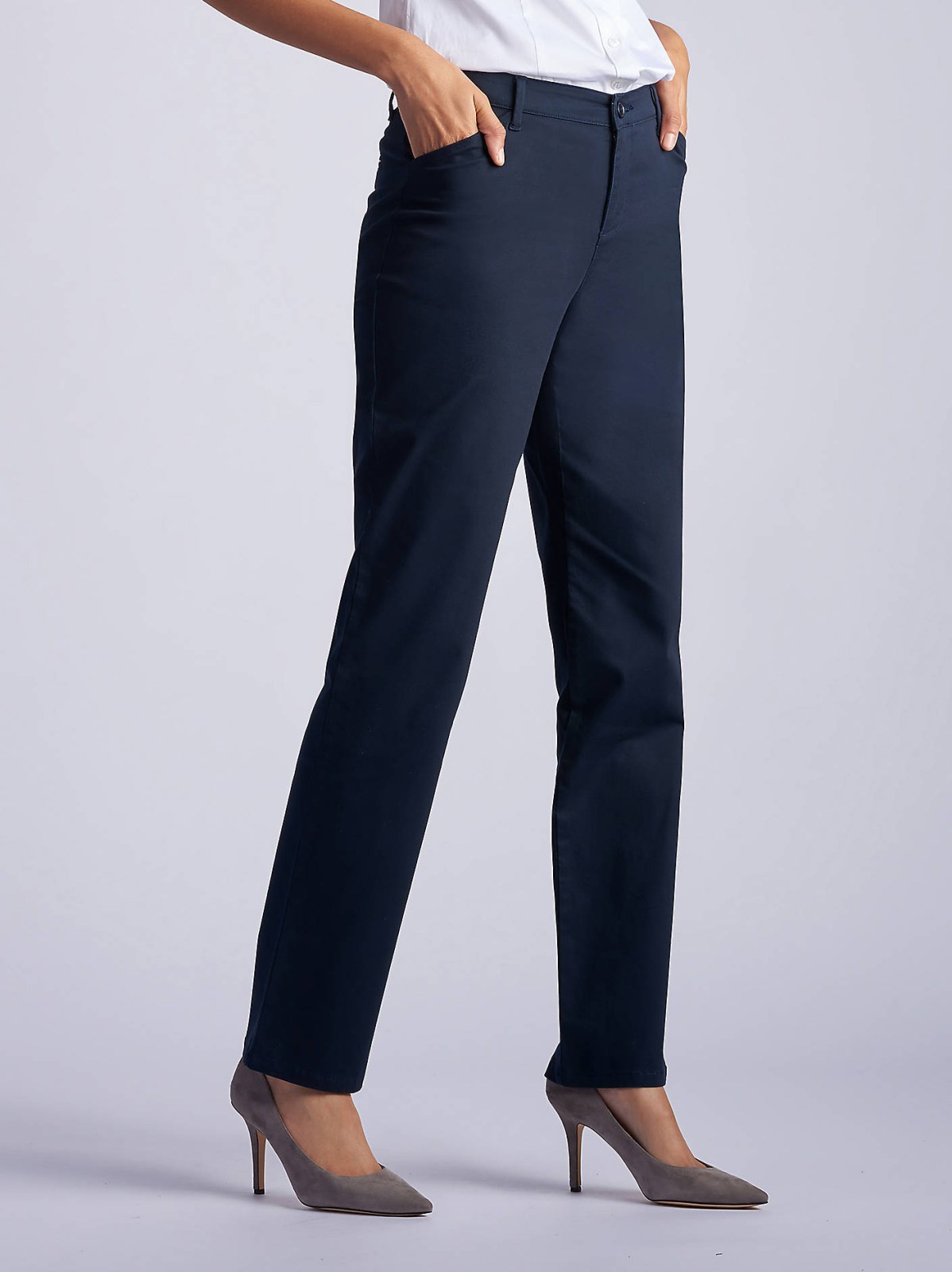 Women’s Relaxed Fit Straight Leg All Day Pant - view 3