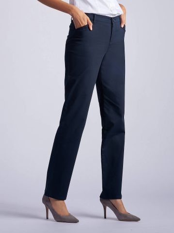 Women’s Relaxed Fit Straight Leg All Day Pant