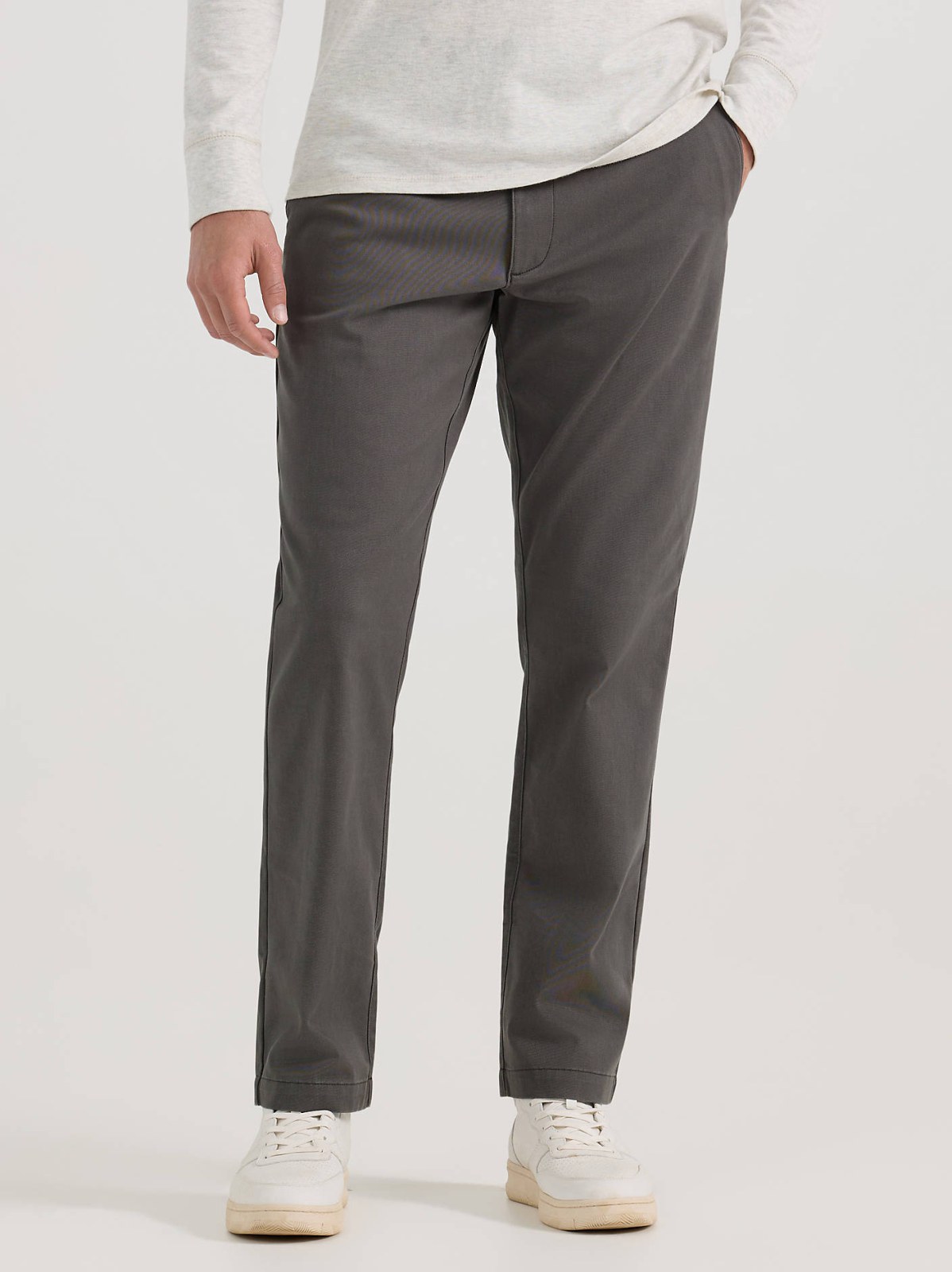 Men's Extreme Motion Relaxed Fit Khaki Pant - view 2