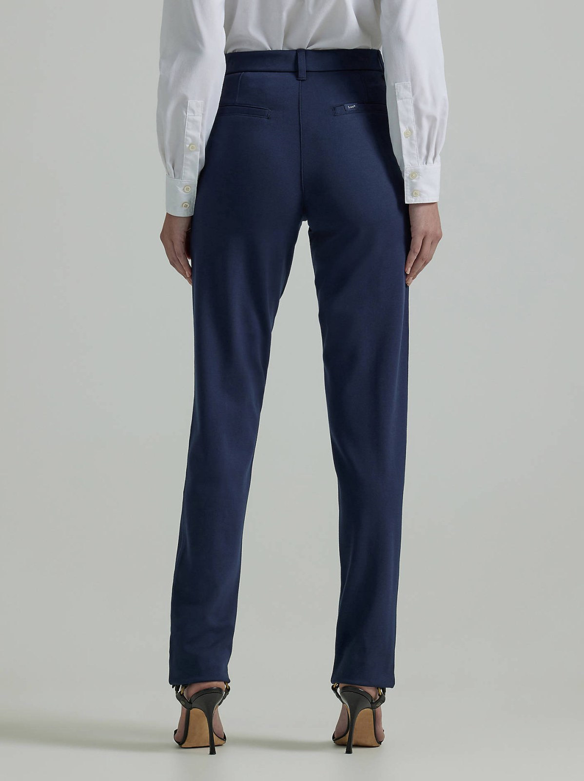 Women's Ultra Lux Comfort Any Wear Straight Pant - view 3