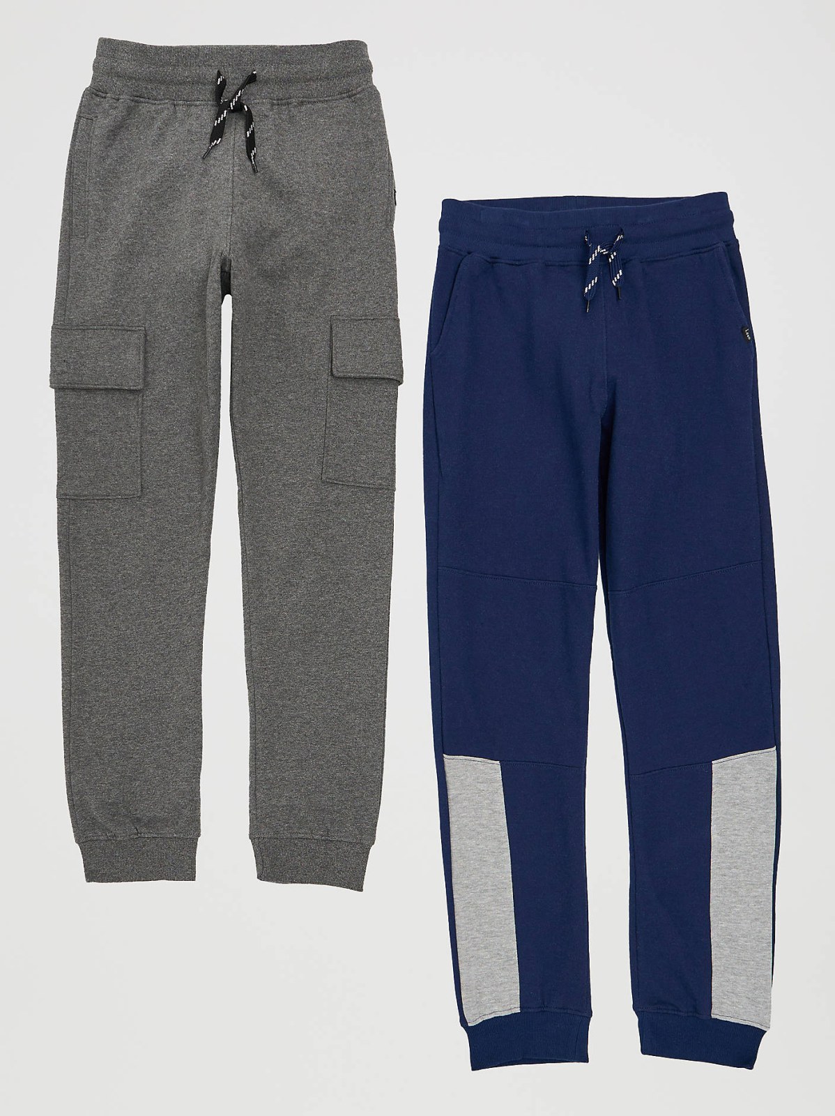 Boy's 2-Pack Fleece Cargo Jogger - view 2